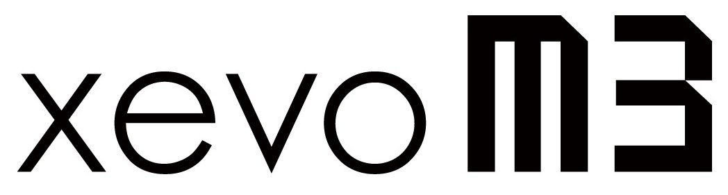xevo |I3 商願2025-001021の商標見本