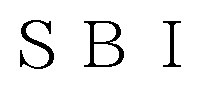 SBI 商願2025-001715の商標見本