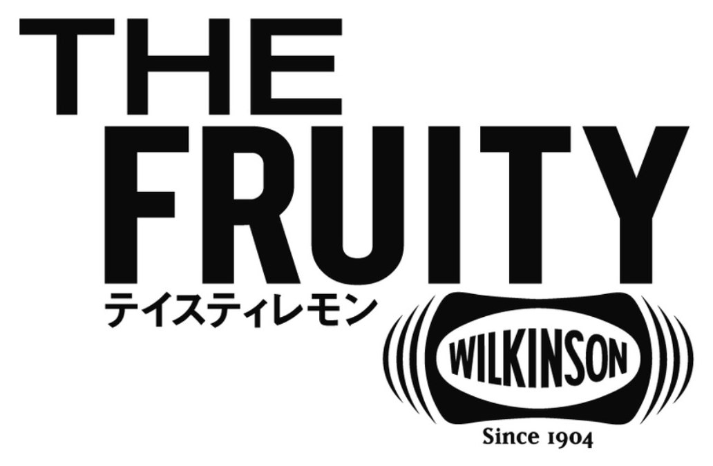 THE FRUITY テイスティレモン WILKINSON Since 商願2025-003475の商標見本