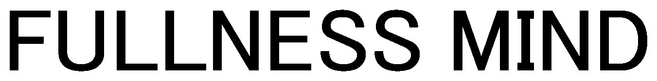 FULLNESS MIND 商願2025-004297の商標見本