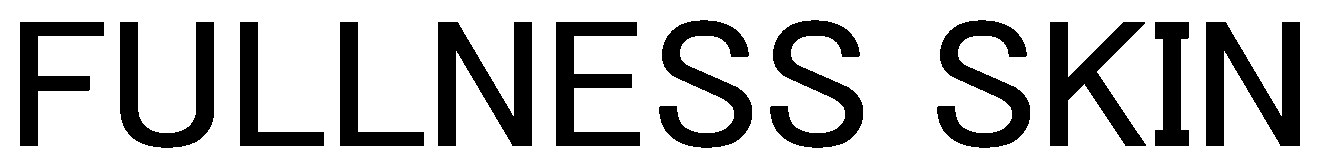 FULLNESS SKIN 商願2025-004298の商標見本