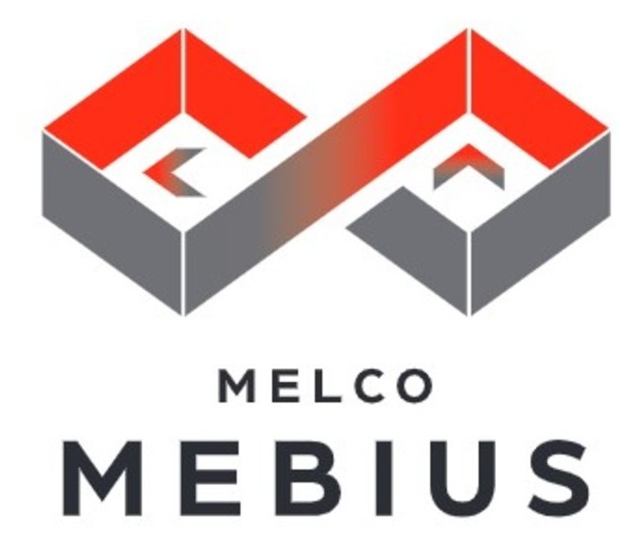 MELCO MEBIUS 商願2025-005300の商標見本