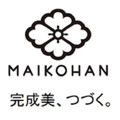 MAIKOHAN 完成美、つづく 商願2025-006026の商標見本