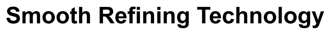 Smooth Refining Technology 商願2025-006586の商標見本