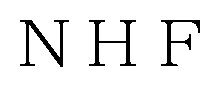 NHF 商願2025-006881の商標見本