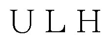 ULH 商願2025-006883の商標見本