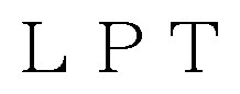 LPT 商願2025-006888の商標見本