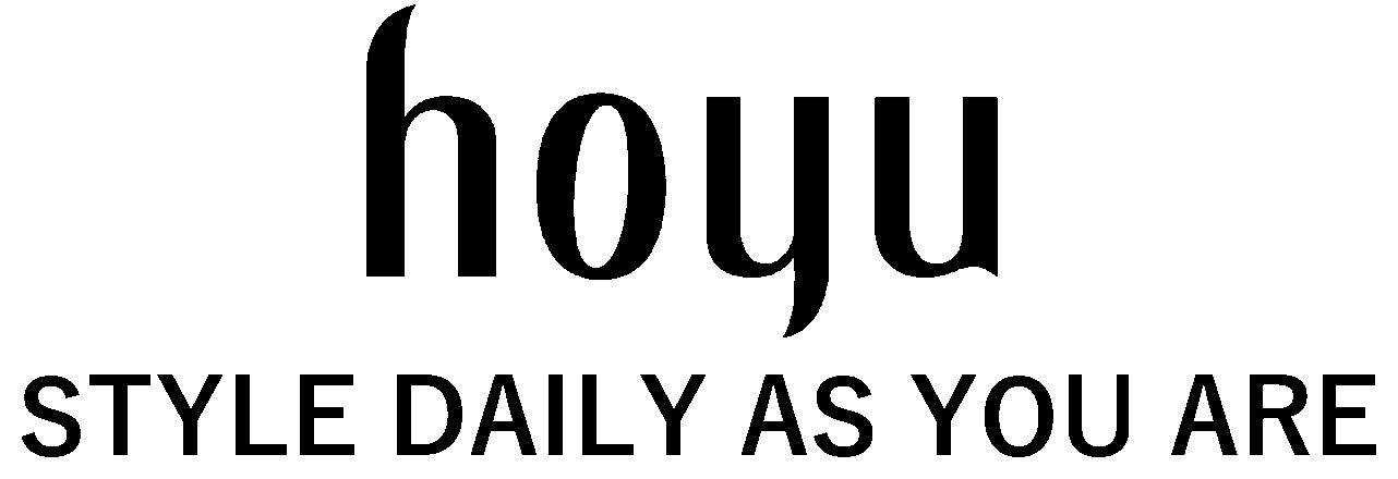 hoyu STYLE DAILY AS YOU ARE 商願2025-007074の商標見本