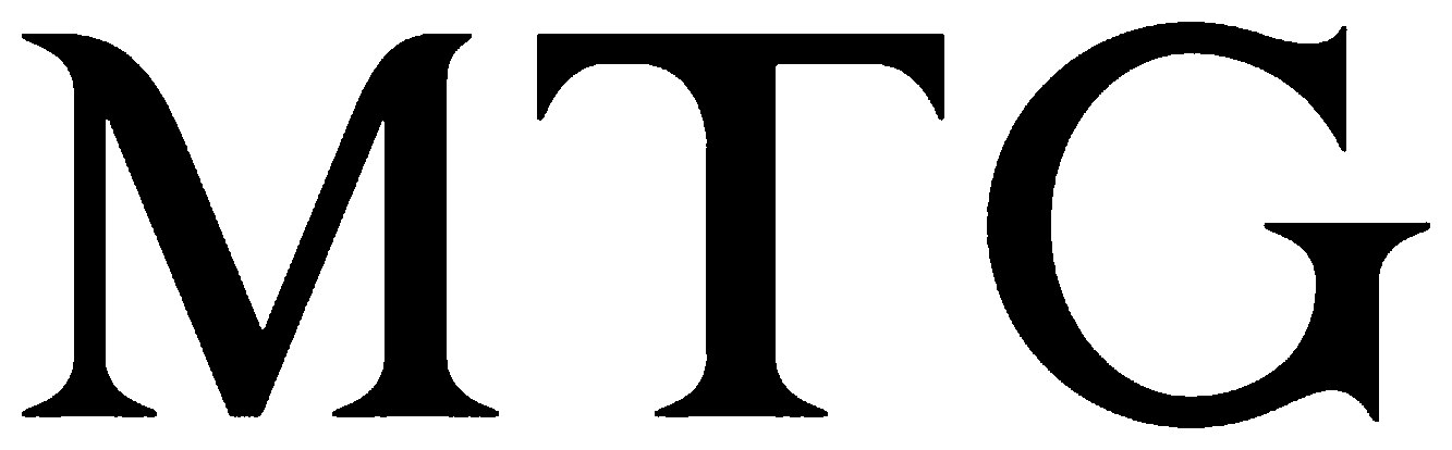 MTG 商願2025-008118の商標見本
