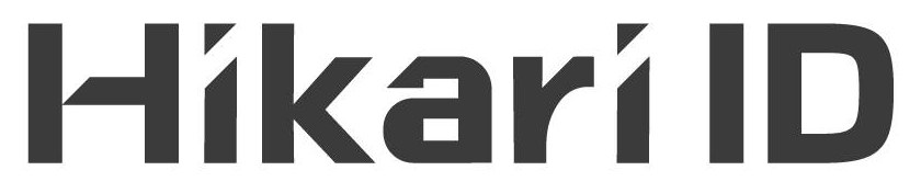 Hikari ID 商願2025-009737の商標見本