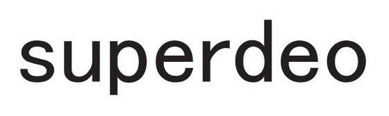 superdeo 商願2025-014068の商標見本