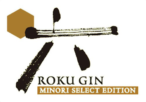 ROKU GIN MINORI SELECT EDITION 商願2025-015394の商標見本