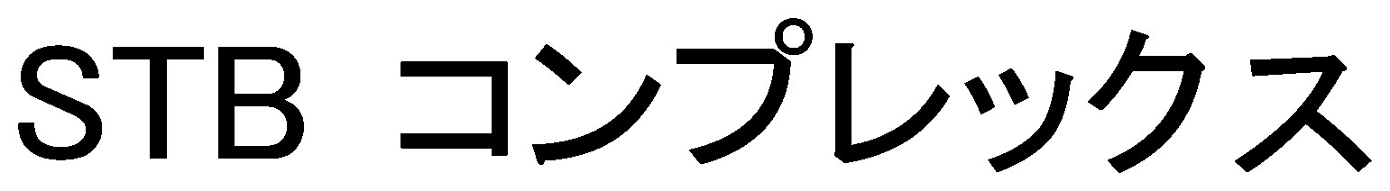 STB コンプレックス 商願2025-017199の商標見本