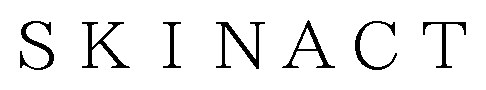 SKINACT 商願2025-018193の商標見本