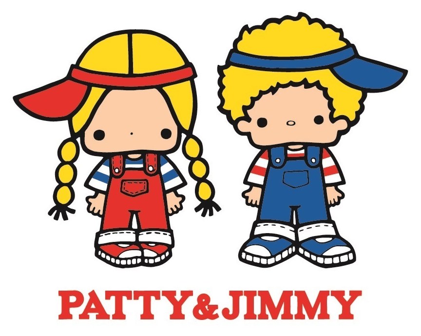 PATTY&JIMMY 商願2025-018856の商標見本