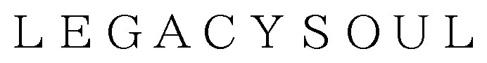 LEGACYSOUL 商願2025-019446の商標見本