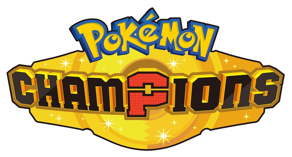 POKENOV CHAM PIONS 商願2025-019528の商標見本