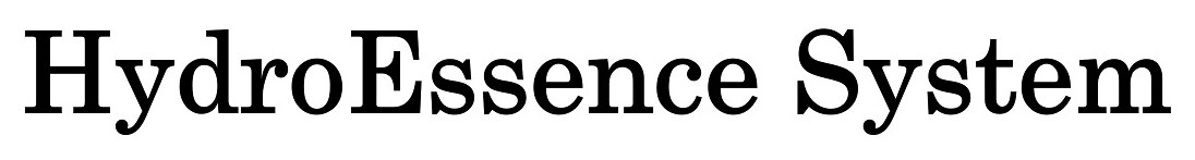 HydroEssence System 商願2025-021919の商標見本