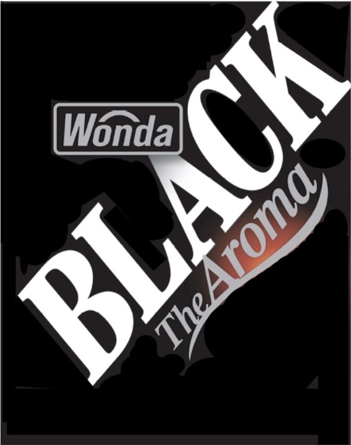 Wonda Iroma The BLACK 商願2025-022119の商標見本