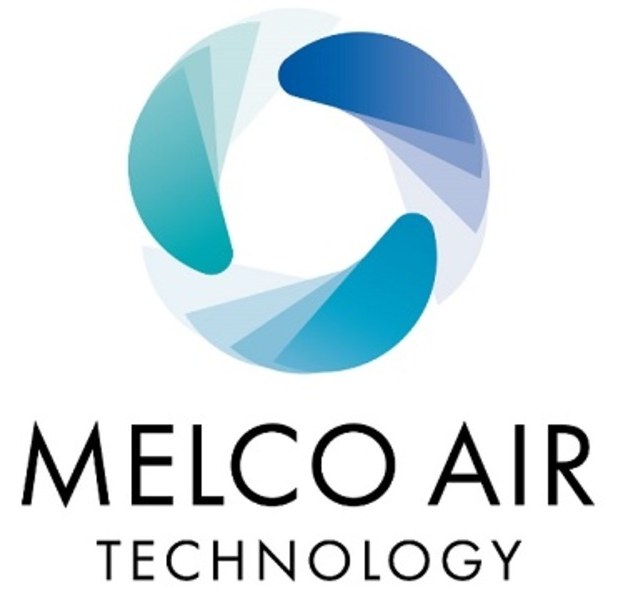 MELCO AIR TECHNOLOGY 商願2025-022817の商標見本