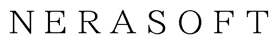 NERASOFT 商願2025-022843の商標見本