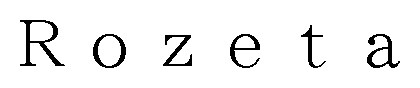 Rozeta 商願2025-024623の商標見本