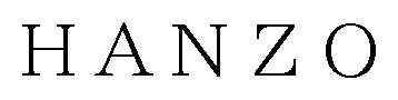 HANZO 商願2025-026495の商標見本
