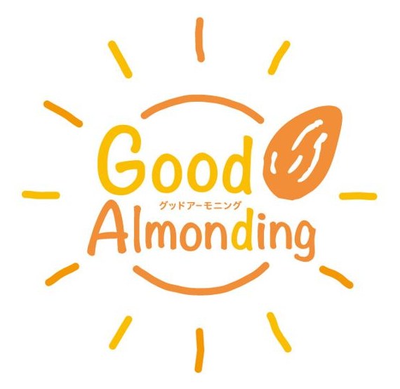 Goodo グッドアーモニング Almonding 商願2025-028018の商標見本