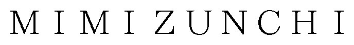 MIMIZUNCHI 商願2025-030869の商標見本