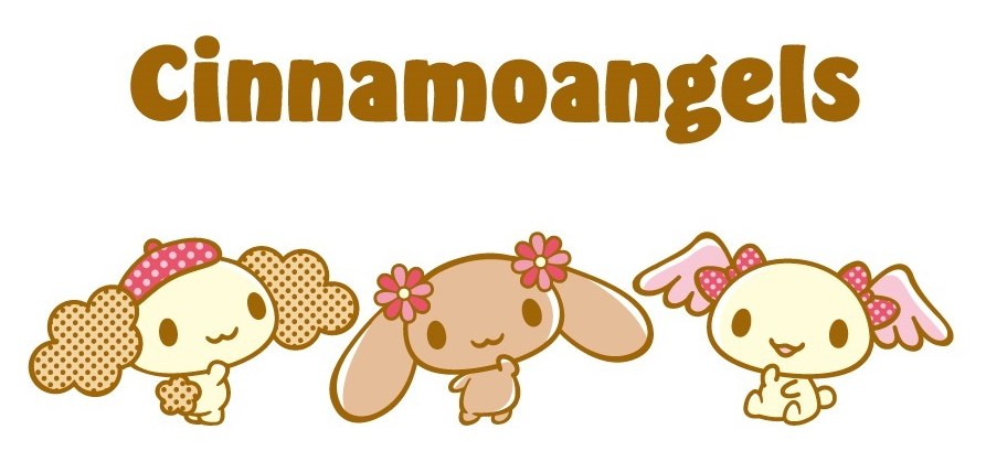 Cinnamoangels 商願2025-030959の商標見本