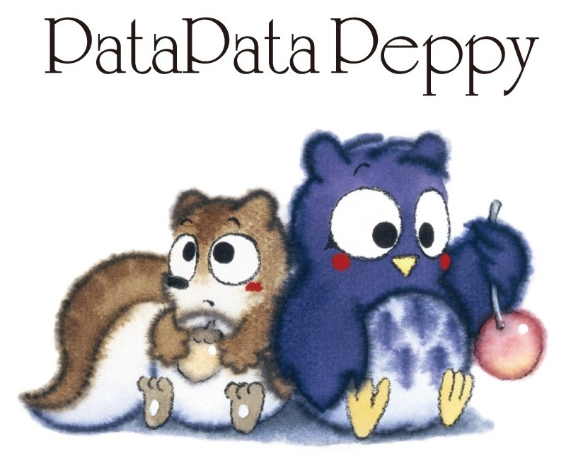 PataPata Peppy 商願2025-031236の商標見本