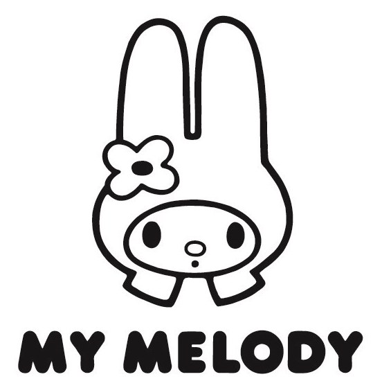 MY MELODY 商願2025-031239の商標見本