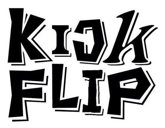KIOK FLIP 商願2025-031788の商標見本