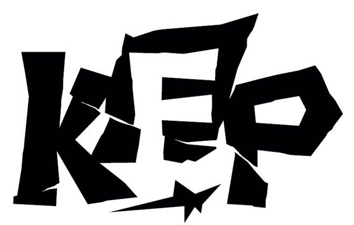 KEP 商願2025-031842の商標見本