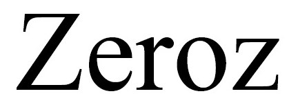 Zeroz 商願2025-031847の商標見本