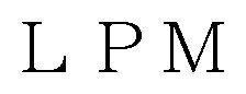 LPM 商願2025-032212の商標見本
