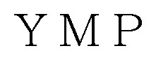 YMP 商願2025-032846の商標見本