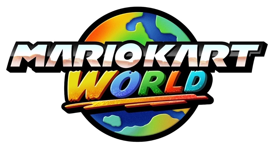 MARIOKART WORLD 商願2025-034791の商標見本
