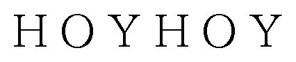 HOYHOY 商願2025-034958の商標見本