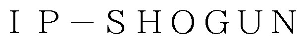IP-SHOGUN 商願2025-036096の商標見本