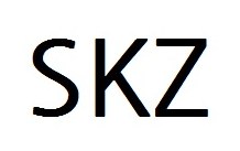 SKZ 商願2025-036527の商標見本