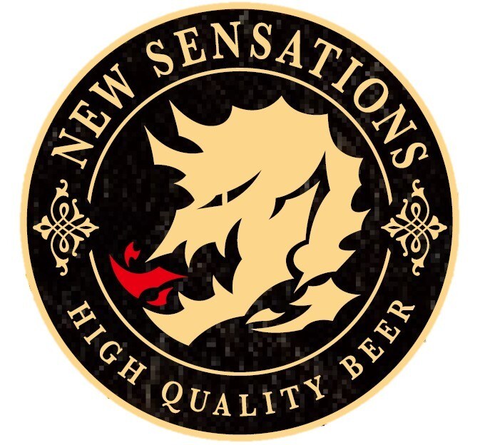NEW BEER HICH QUALITA 商願2025-037612の商標見本