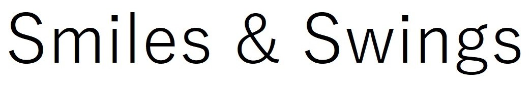 Smiles Swings 商願2025-038154の商標見本