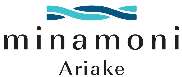 minamoni Ariake 商願2025-038867の商標見本