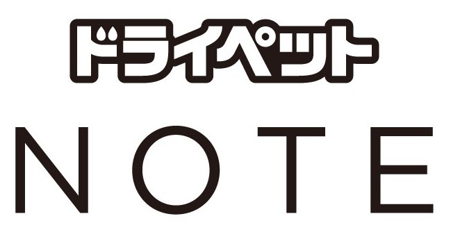 ドライペット NOTE 商願2025-039386の商標見本