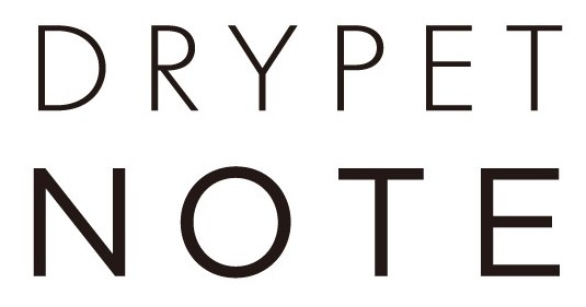 DRYPET NOTE 商願2025-039387の商標見本