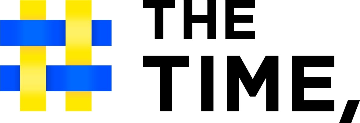 THE TIME 商願2025-040303の商標見本