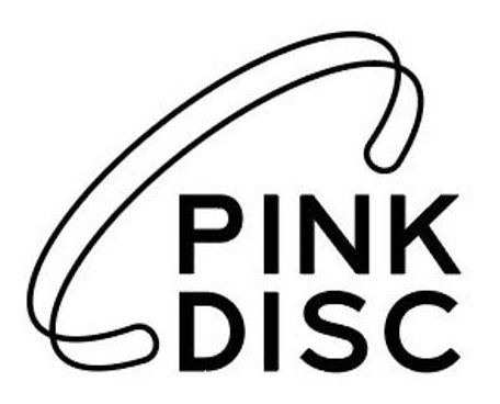 PINK っDISC 商願2025-042162の商標見本