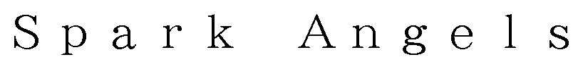 Spark Angels 商願2025-042625の商標見本