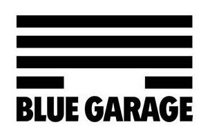 BLUE GARAGE 商願2025-045663の商標見本